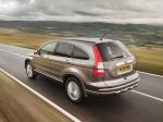 Honda CR-V RE 2009 года (UK)